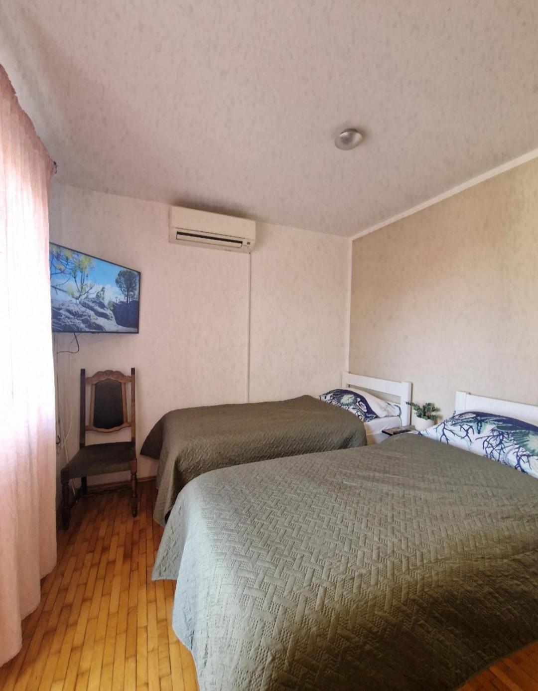 Apartments Lucija-Klara Brodarica Szoba fotó